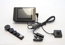 Скрытая ip poe камера с аудио